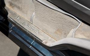 Mercedes-Benz G500 Custom Pickup 2002 года 